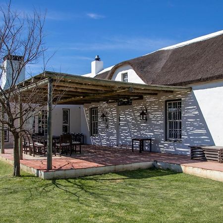 Anna Beulah Farm Villa Durbanville Eksteriør billede