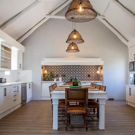 Anna Beulah Farm Villa Durbanville Eksteriør billede