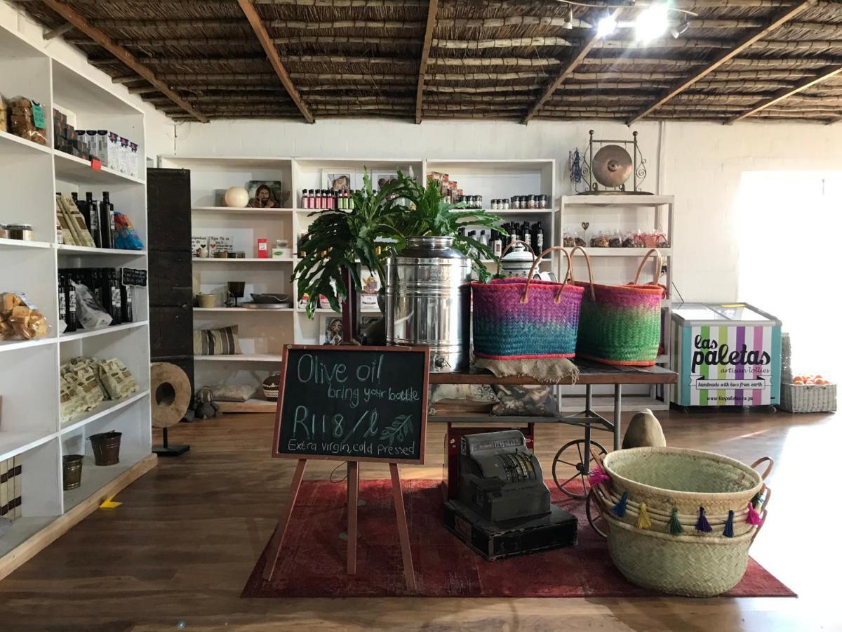 Anna Beulah Farm Villa Durbanville Eksteriør billede