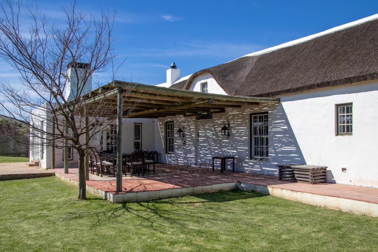Anna Beulah Farm Villa Durbanville Eksteriør billede