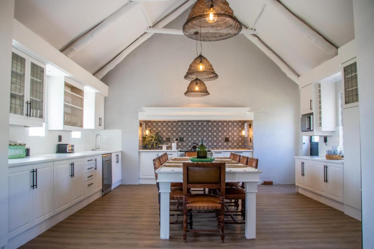 Anna Beulah Farm Villa Durbanville Eksteriør billede