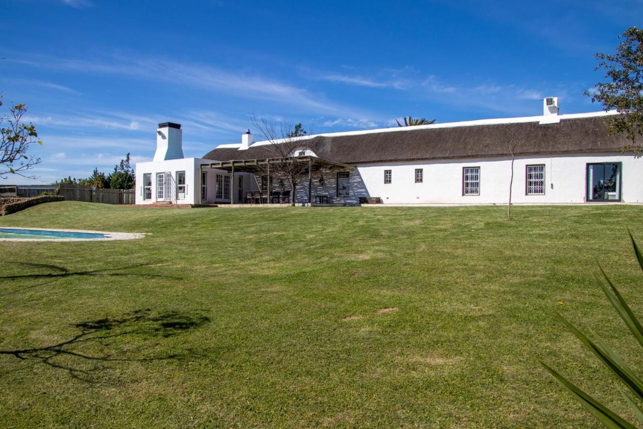 Anna Beulah Farm Villa Durbanville Eksteriør billede
