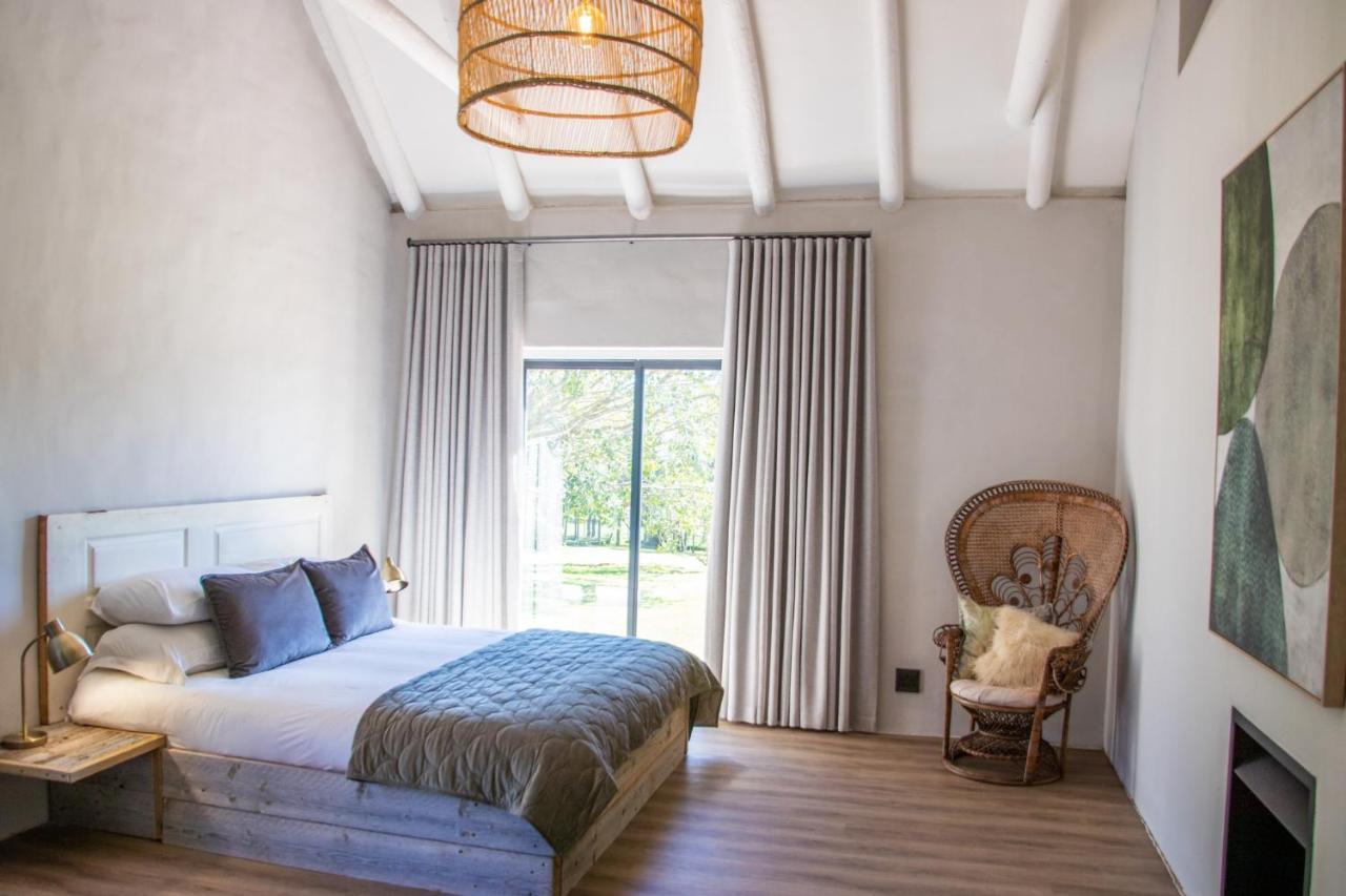 Anna Beulah Farm Villa Durbanville Eksteriør billede