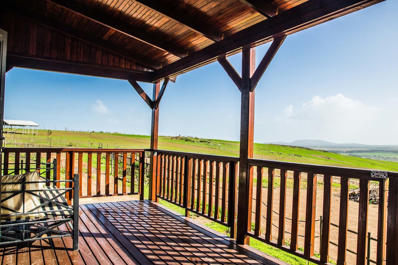 Anna Beulah Farm Villa Durbanville Eksteriør billede