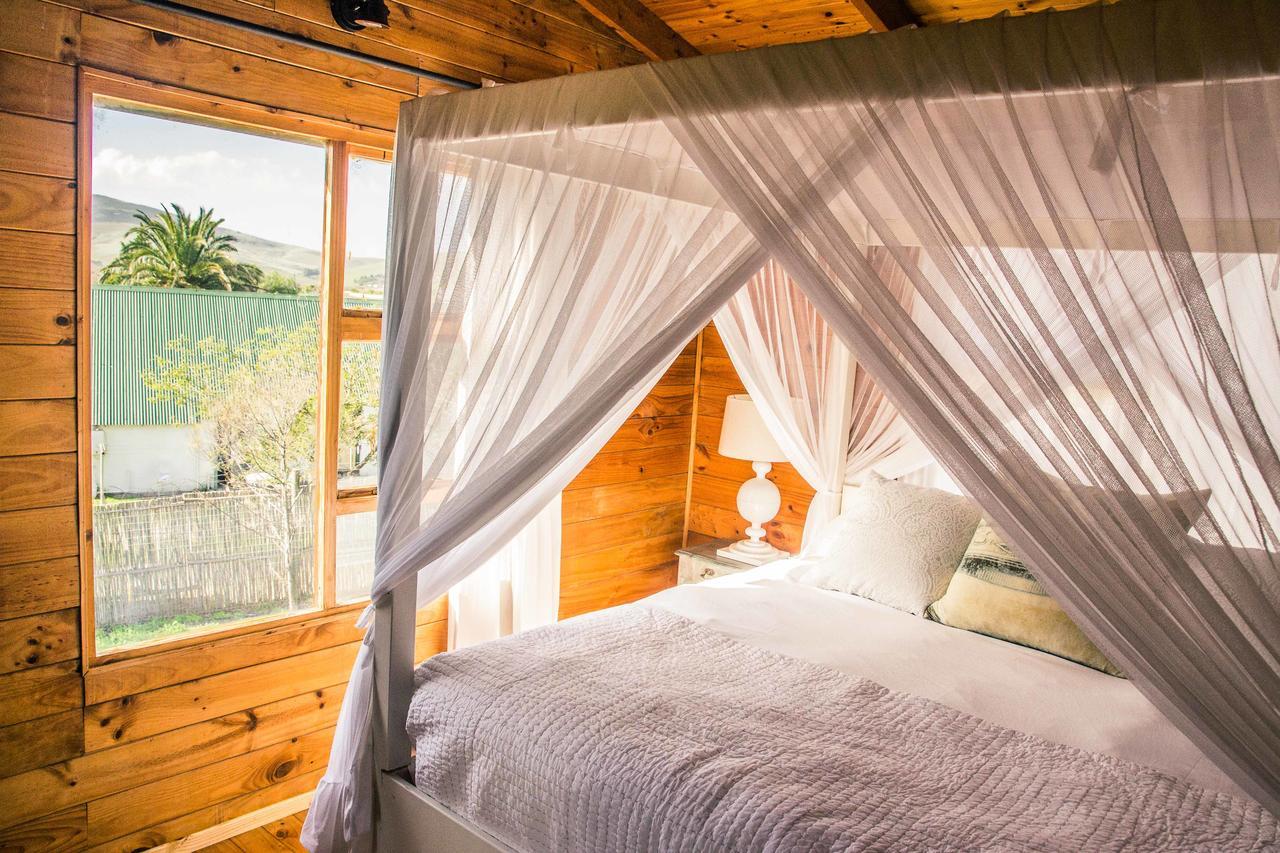 Anna Beulah Farm Villa Durbanville Eksteriør billede