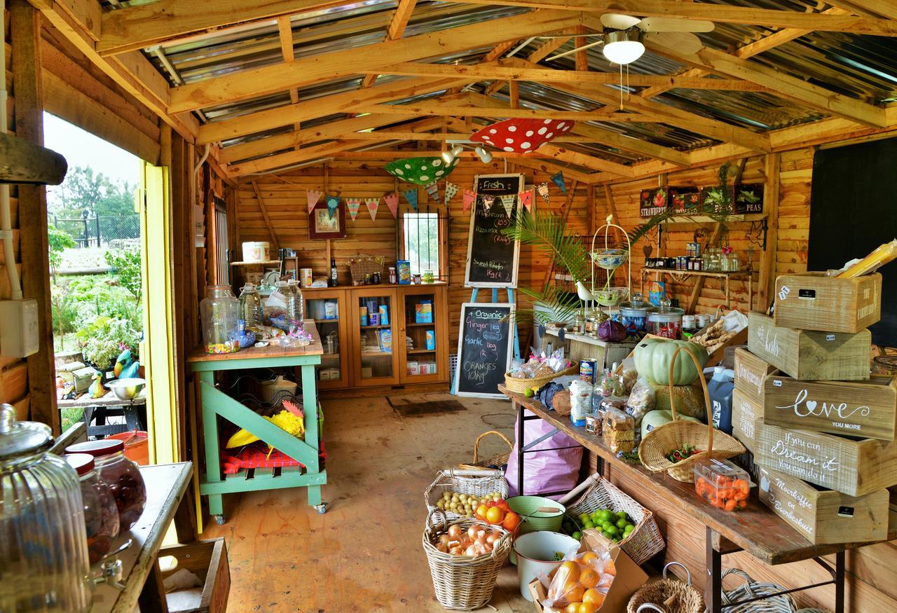 Anna Beulah Farm Villa Durbanville Eksteriør billede