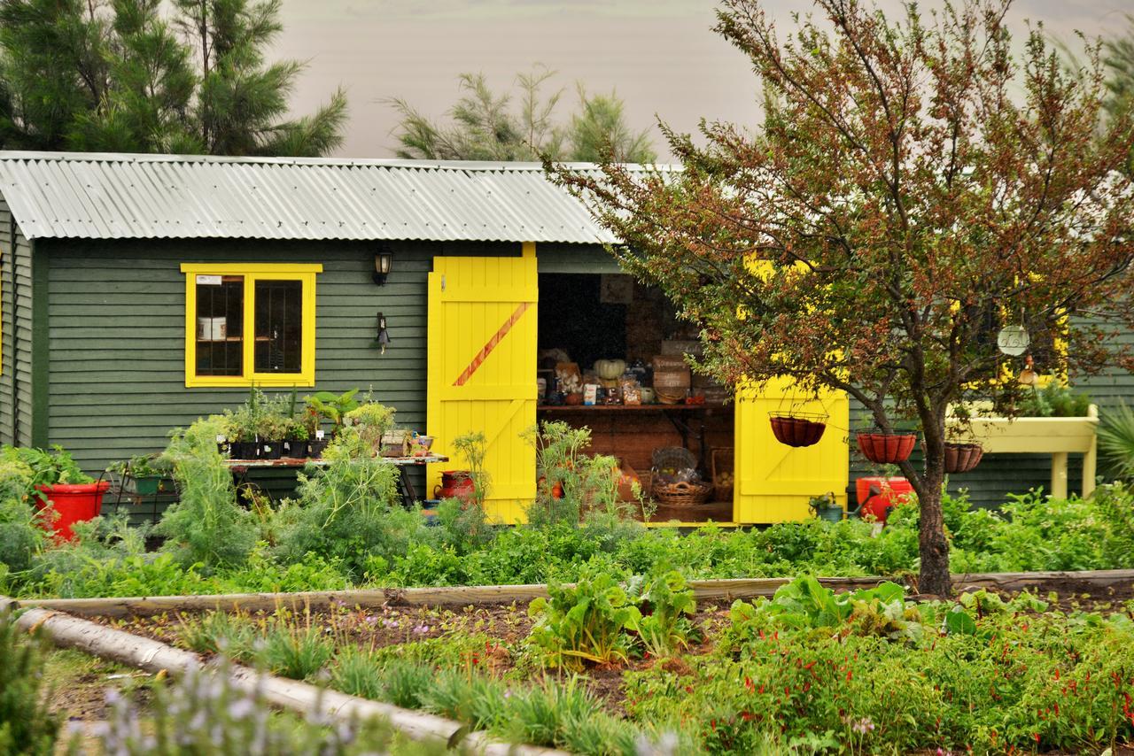 Anna Beulah Farm Villa Durbanville Eksteriør billede