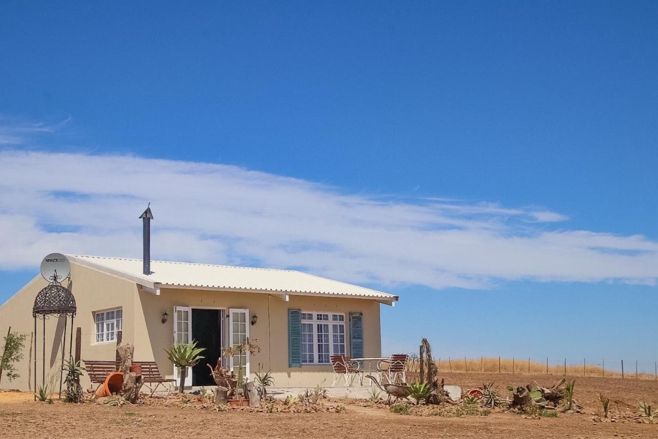Anna Beulah Farm Villa Durbanville Eksteriør billede